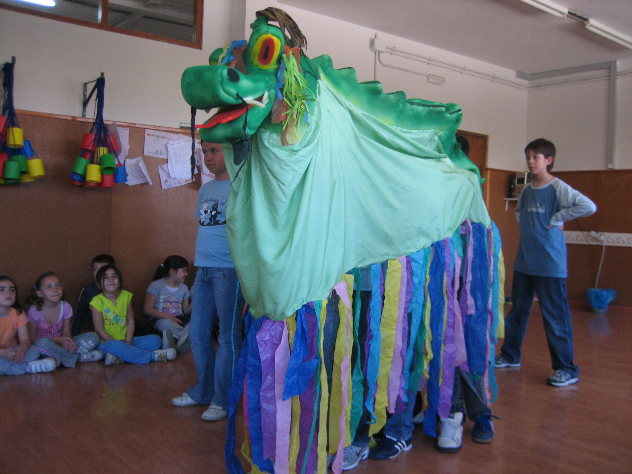 DRABLI FUE MUY BIEN ACOGIDO