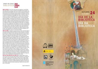 D&iacute;a de la Biblioteca Escolar