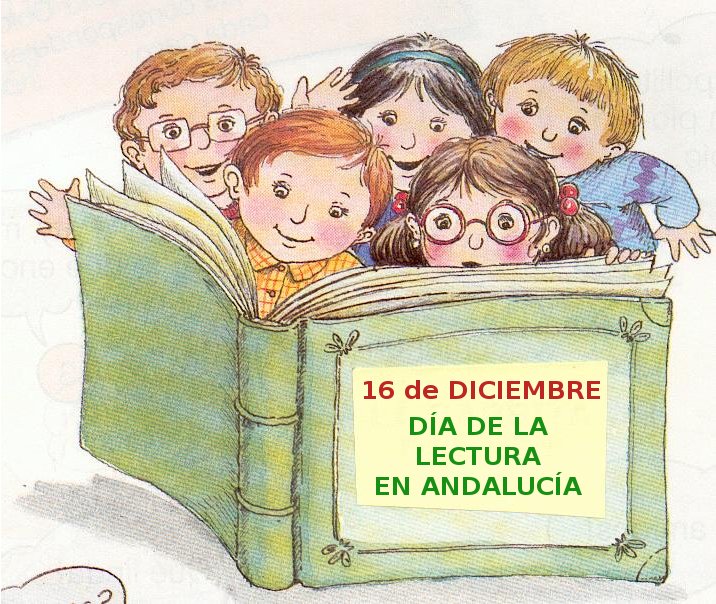 &iquest;Por qu&eacute; celebramos el D&iacute;a de la Lectura en Andaluc&iacute;a el pr&oacute;ximo 16 de diciembre?