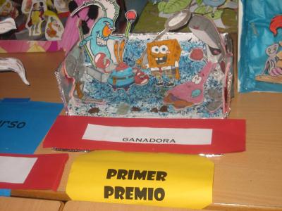 Concurso de Dioramas